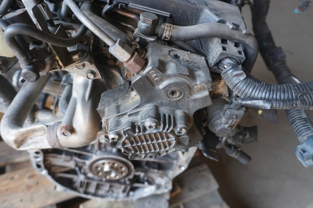 Moteur N22A2 — vue 4