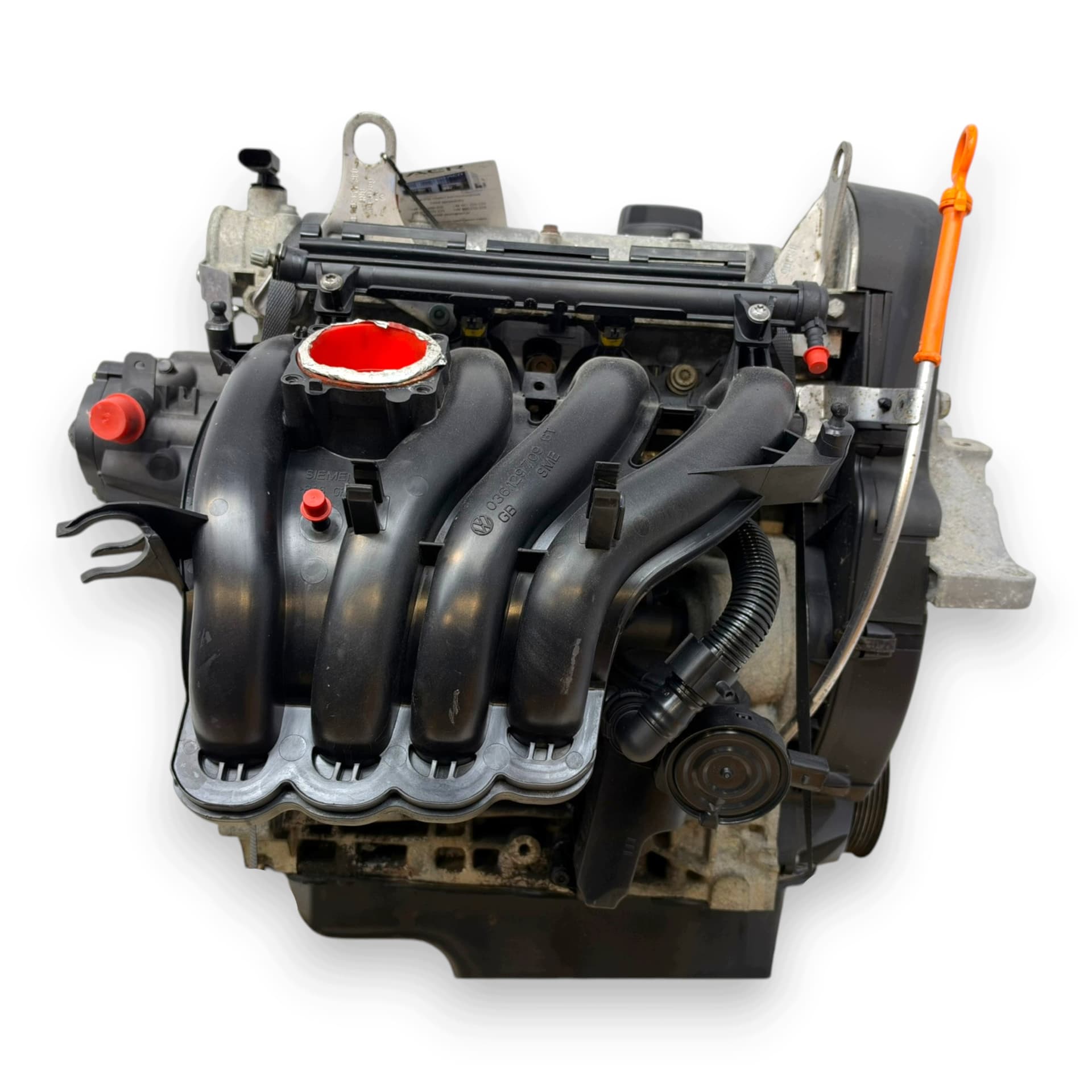 Moteur BUD — vue 5