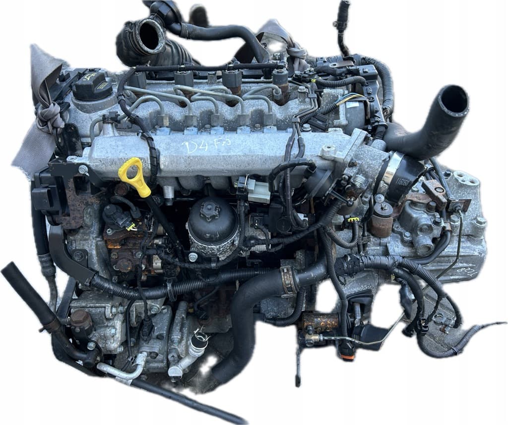 Moteur D4FA pour Hyundai Elantra