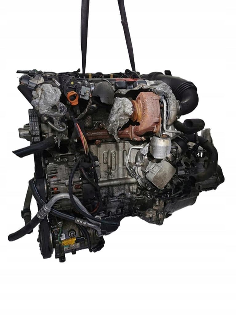 Moteur Y642 — vue 2