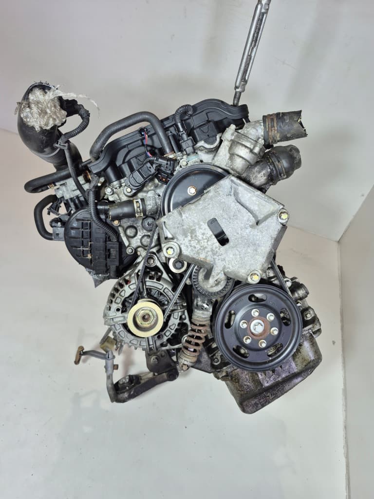 Moteur Z 12 XEP — vue 3