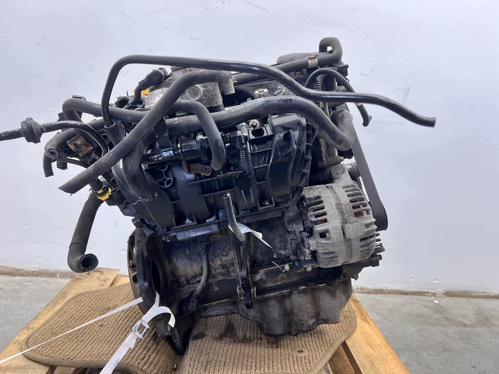 Moteur Z 14 XEP — vue 3