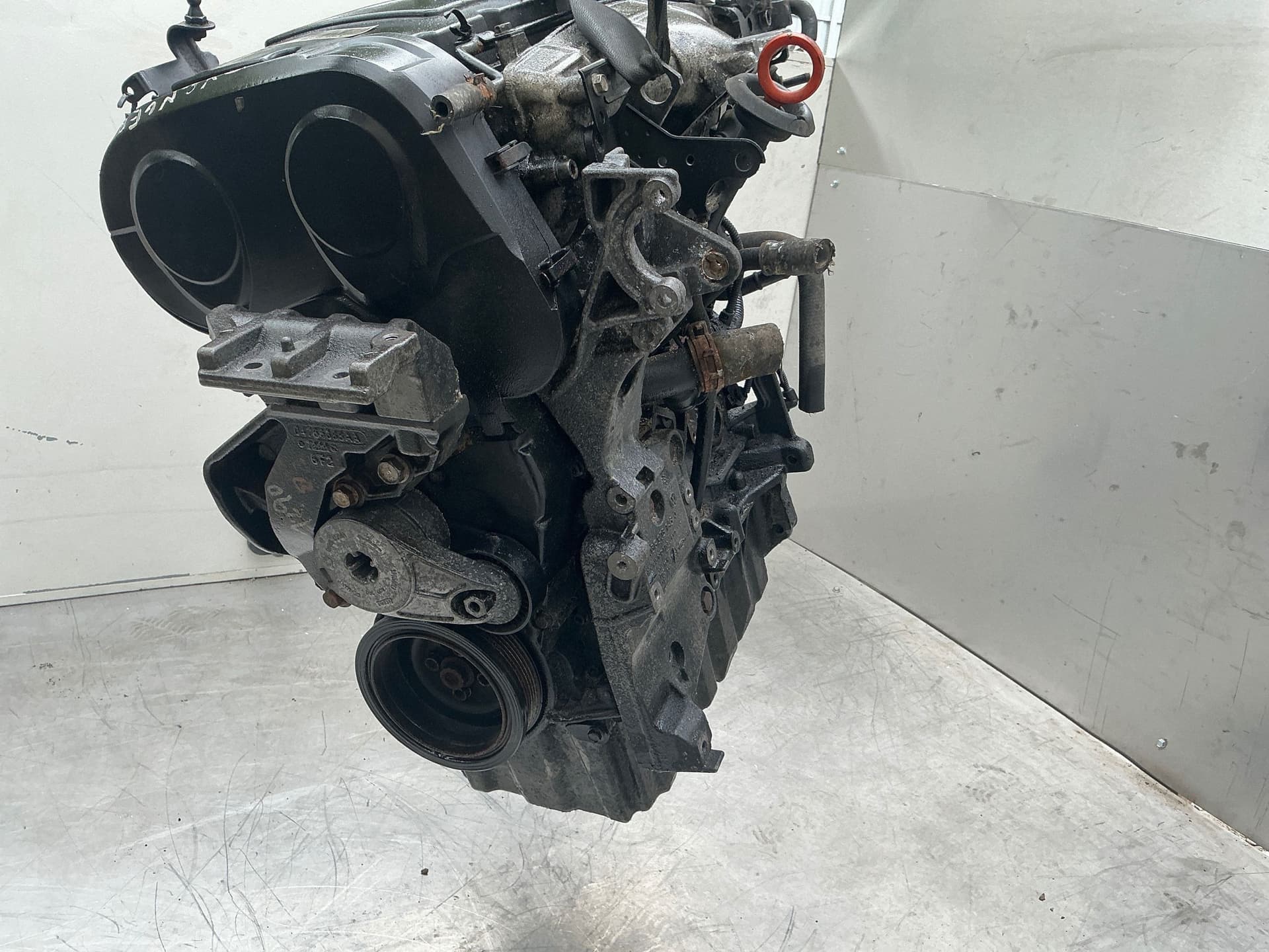Moteur ECD — vue 4