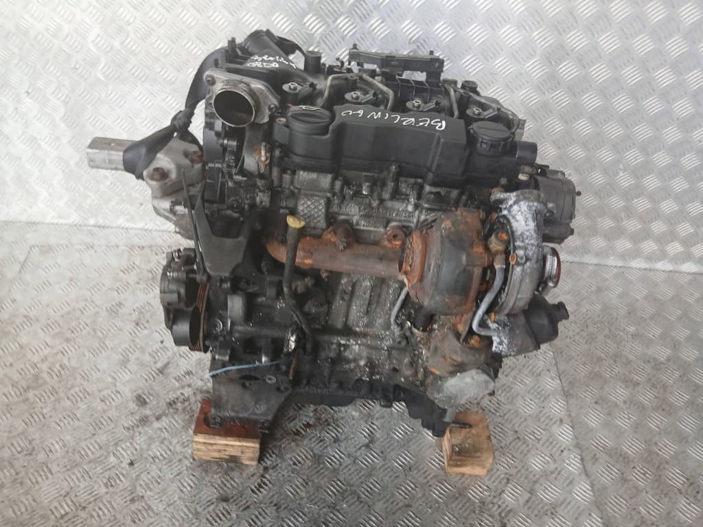 Moteur G8DB pour Ford C-max 1.6 Diesel