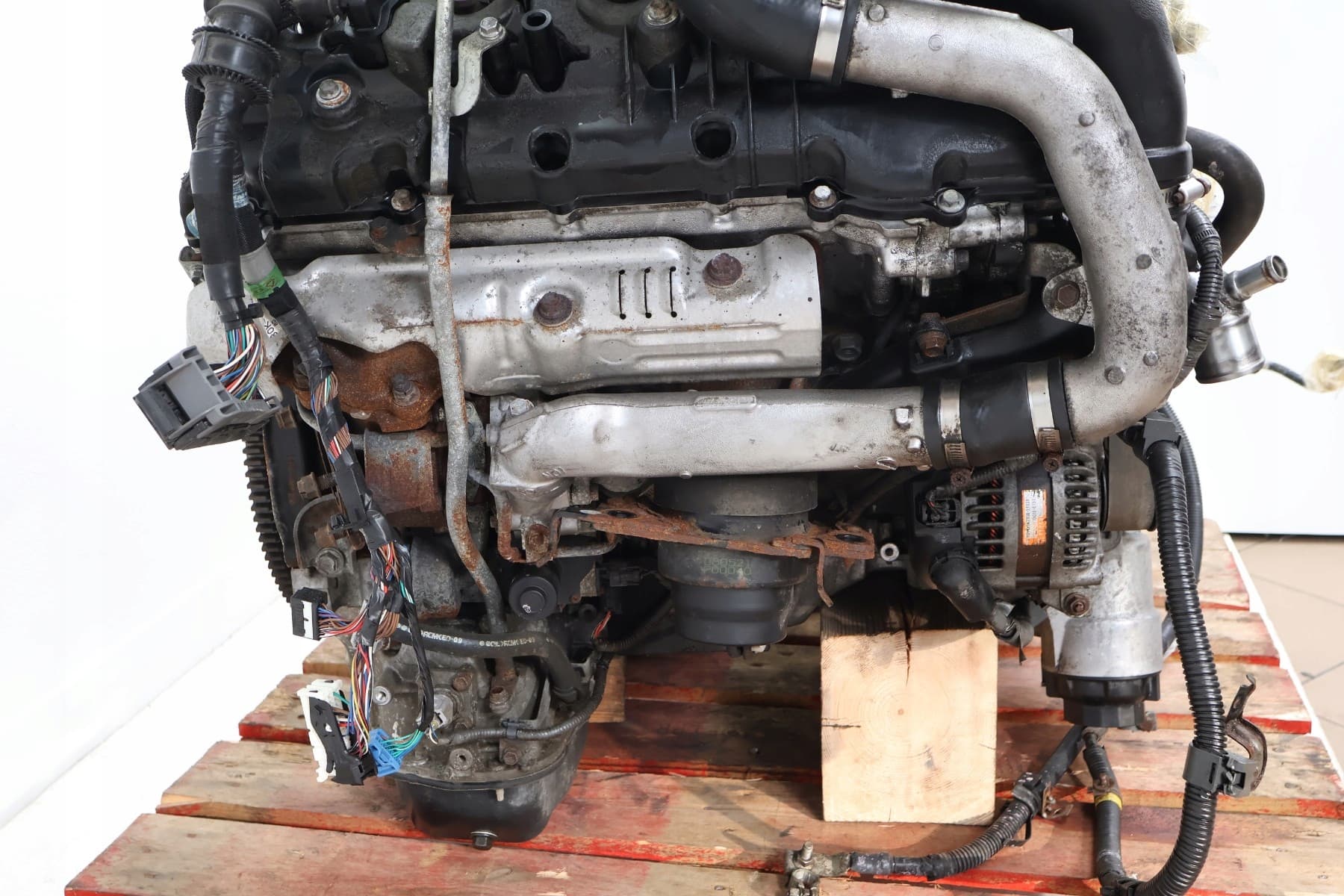Moteur 1VD-FTV — vue 4