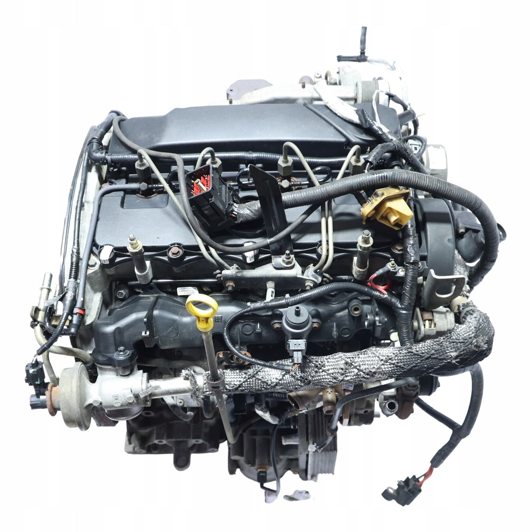 Moteur F3FA — vue 2