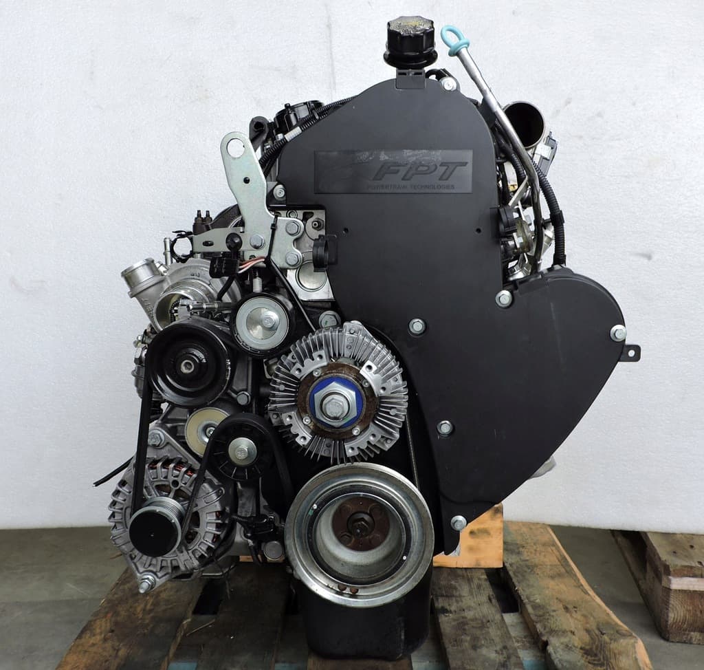 Moteur F1AGL411J pour Iveco Daily 2.3 Diesel