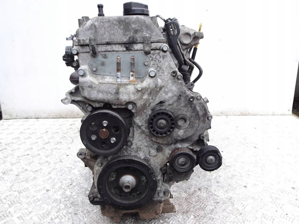 Moteur D4FC — vue 3