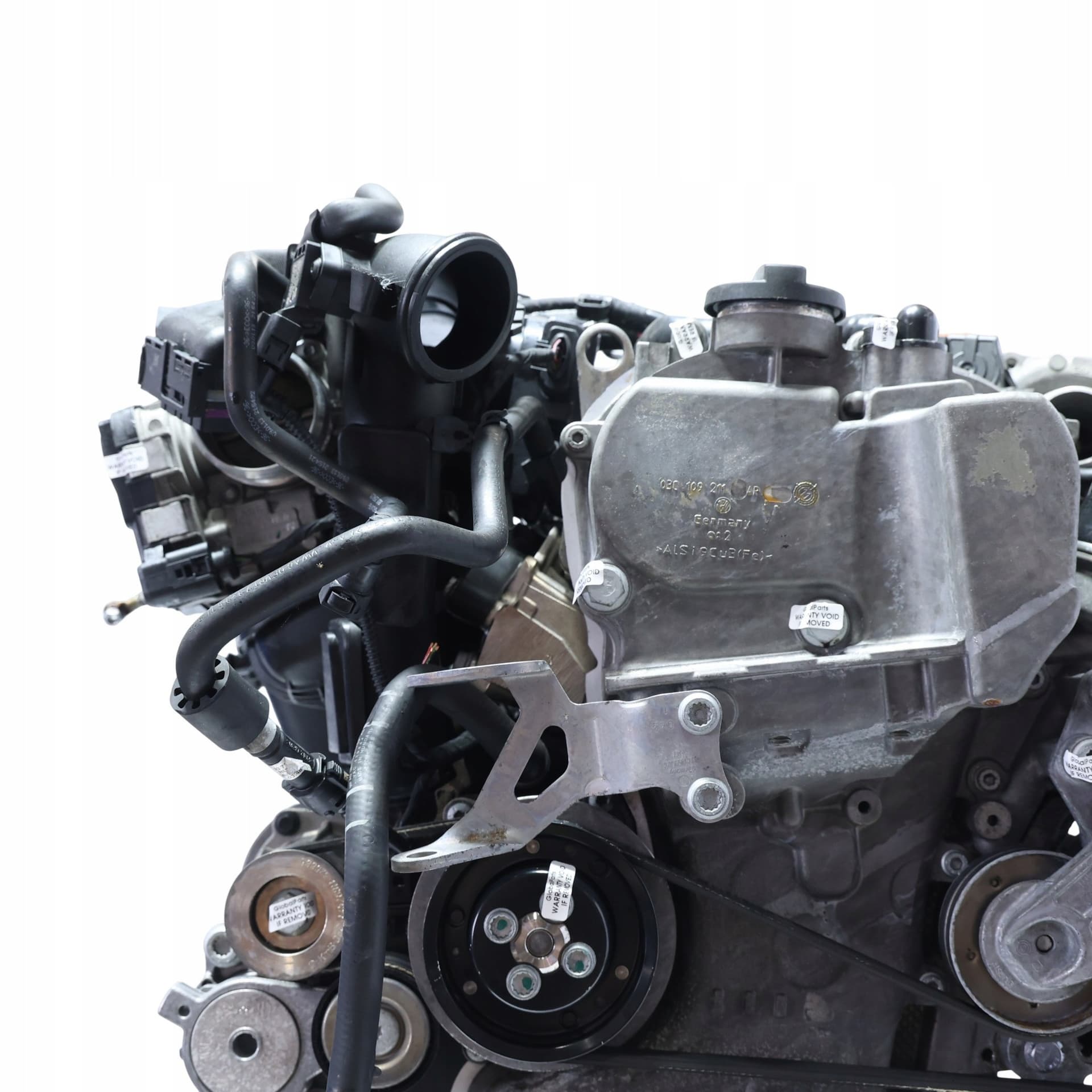 Moteur CTHD — vue 5