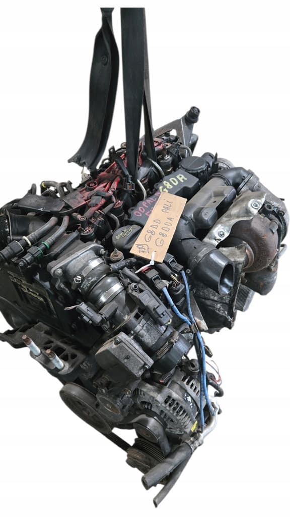 Moteur G8DD pour Ford C-max 1.6 Diesel