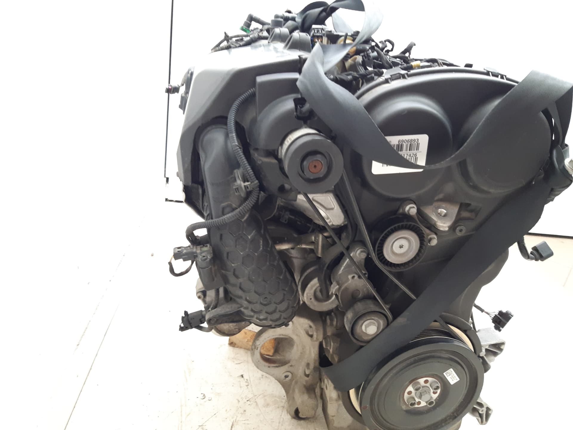 Moteur B 4204 T34 — vue 6