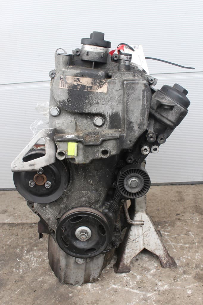 Moteur CAXA — vue 2