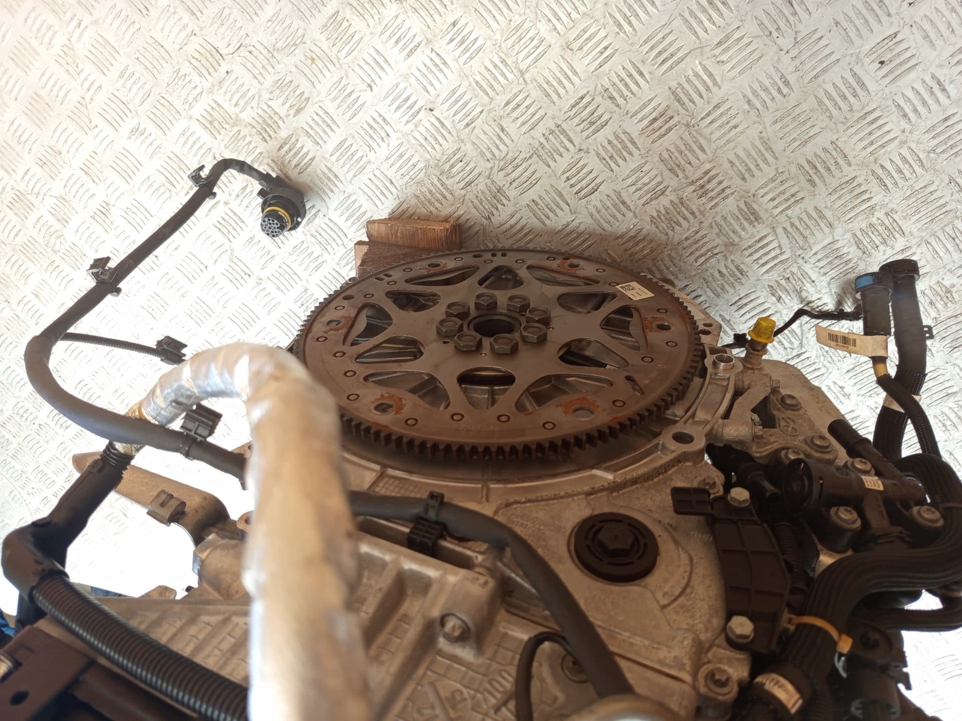 Moteur B47 D20 A — vue 16