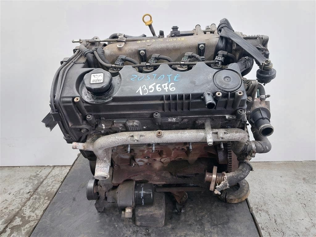 Moteur 192 A1.000 pour Lancia