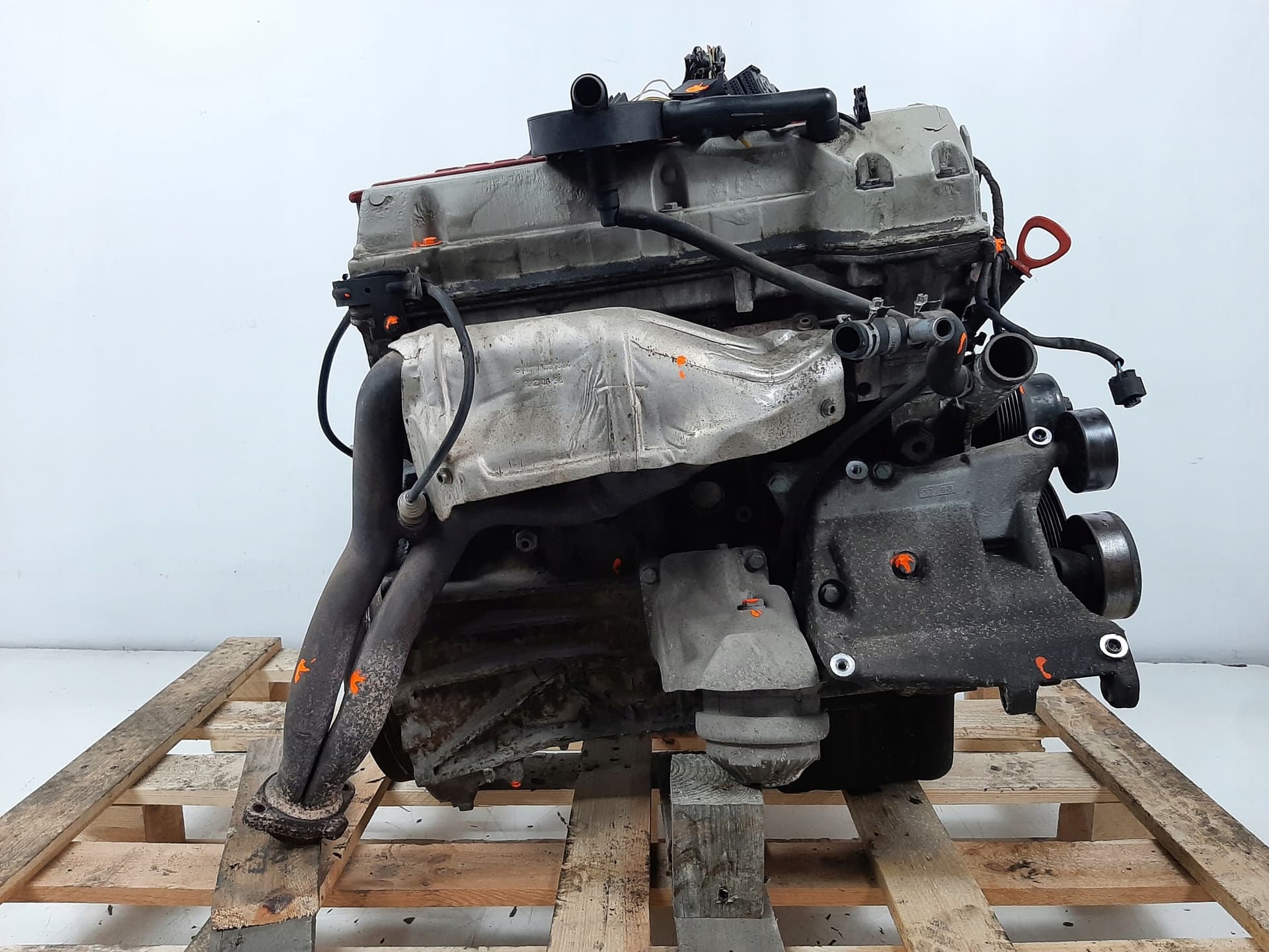 Moteur M 111.958 — vue 7