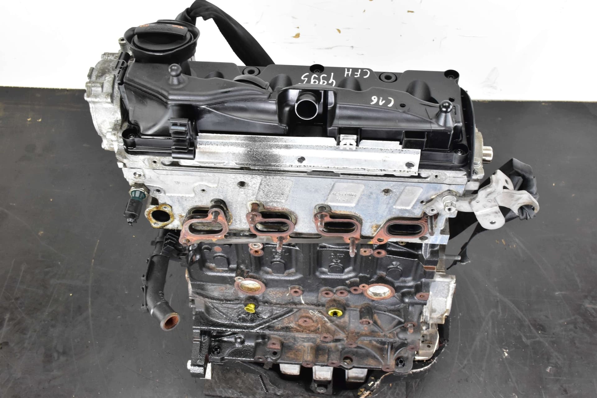 Moteur CFHE — vue 7