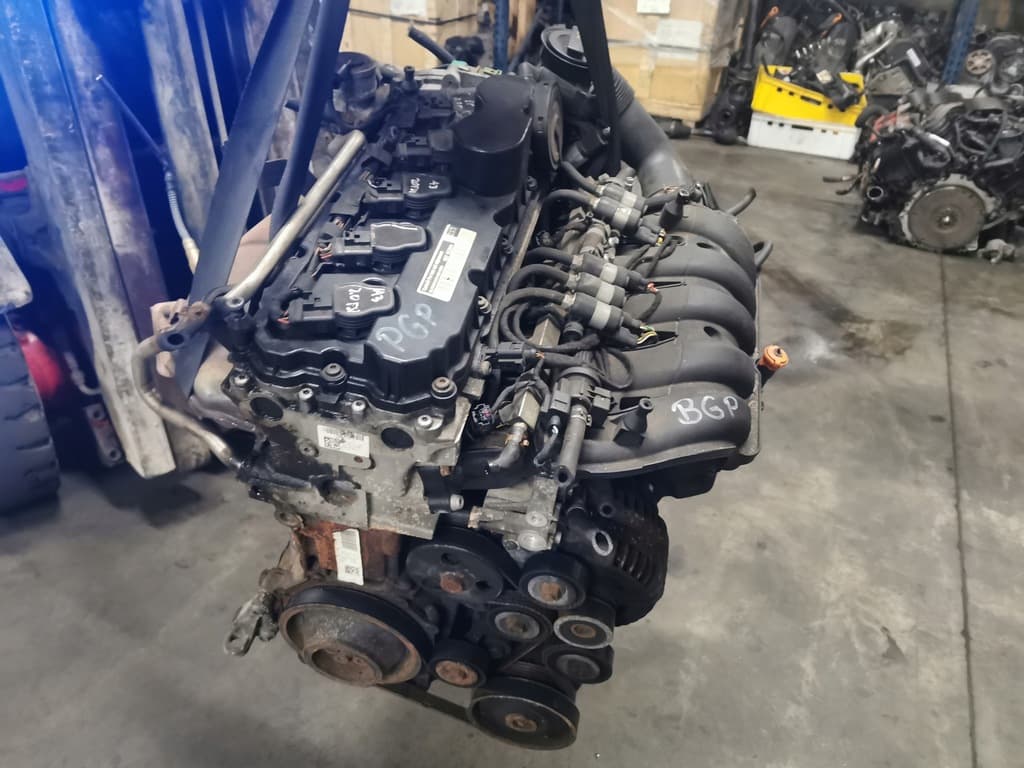 Moteur BGQ — vue 2