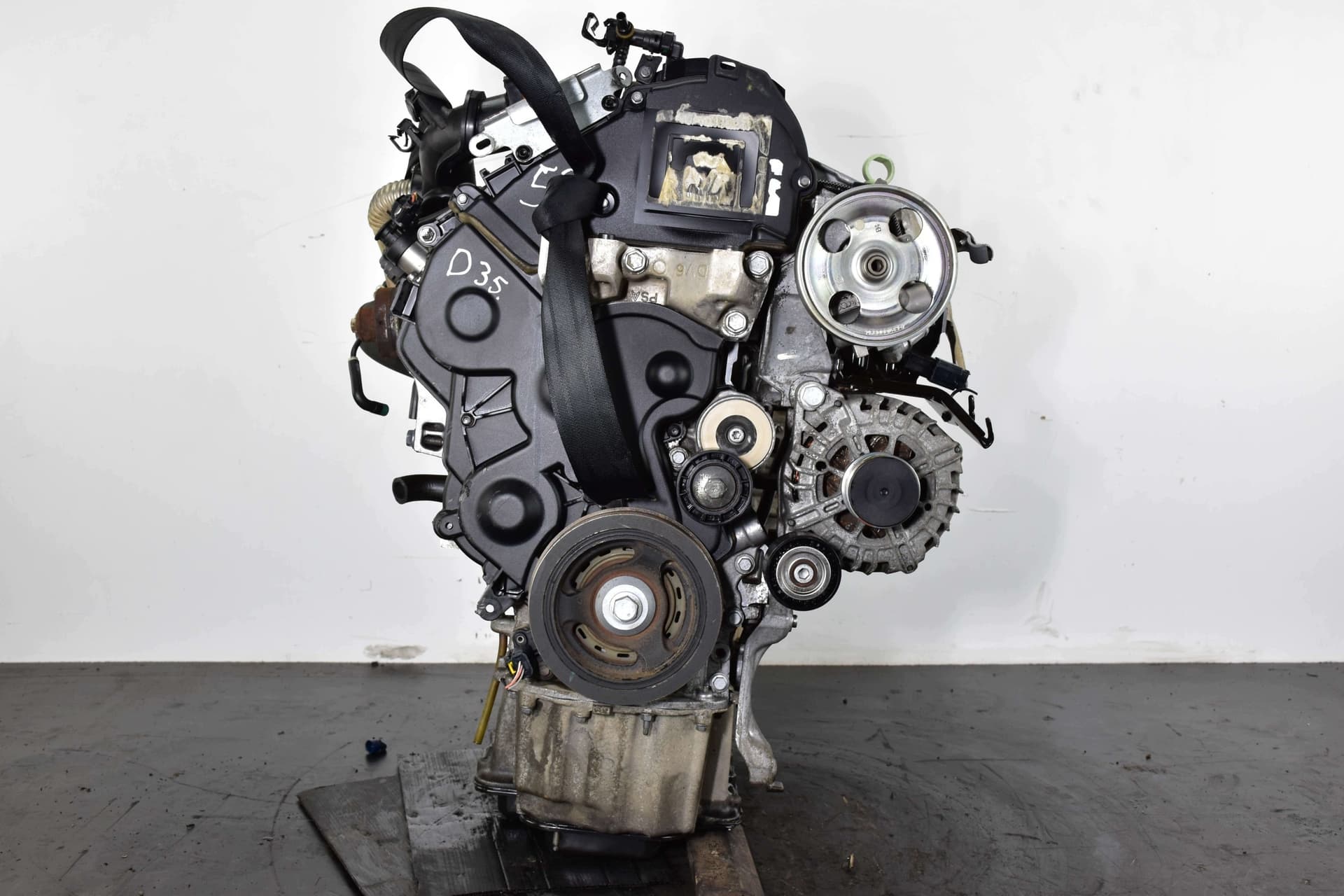 Moteur 9HM (DV6UC) — vue 11