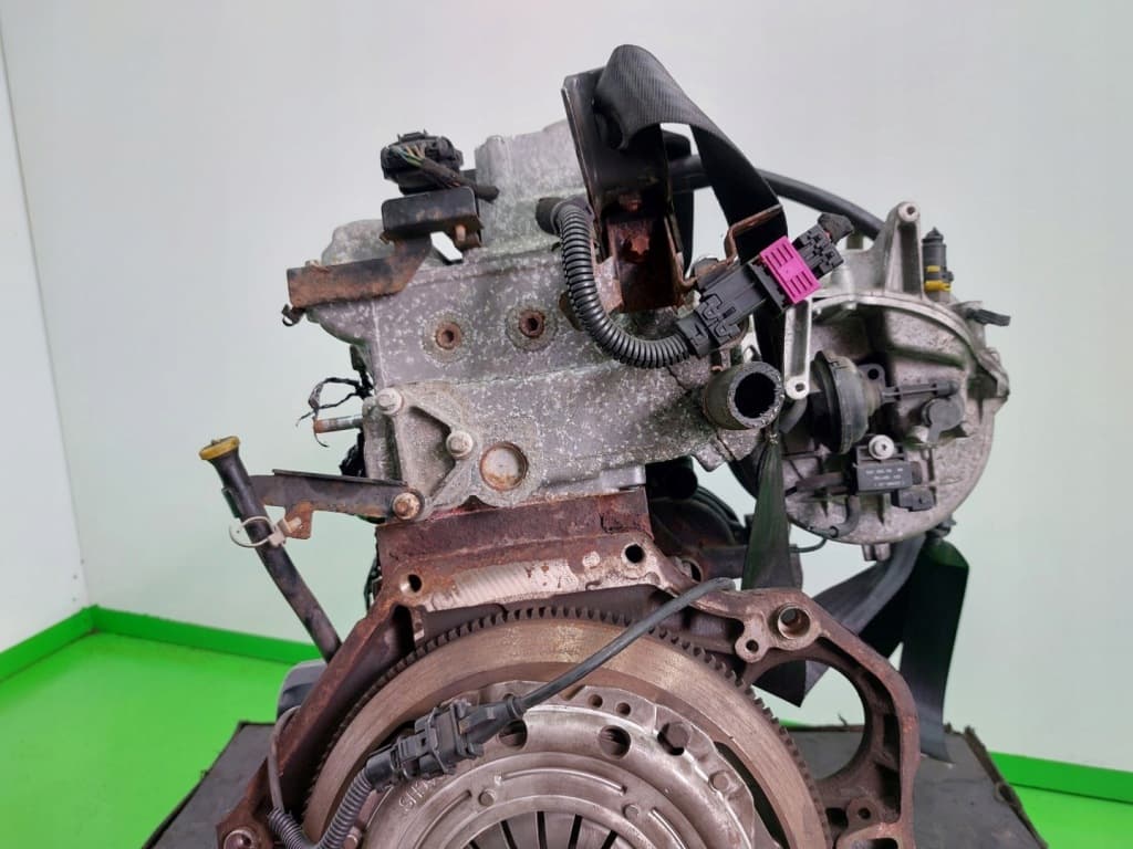 Moteur Z 18 XE — vue 4