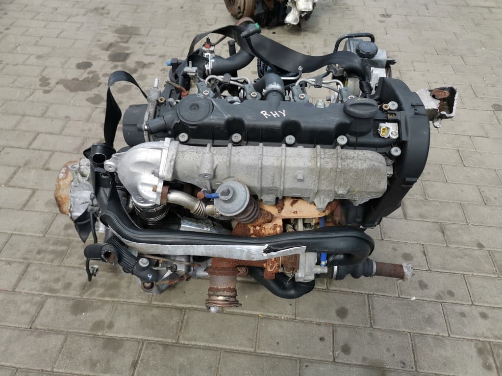 Moteur RHY (DW10TD) - Image 1