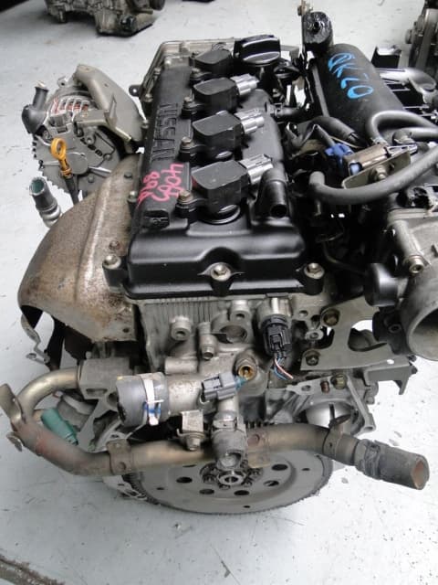 Moteur QR20DE — vue 5