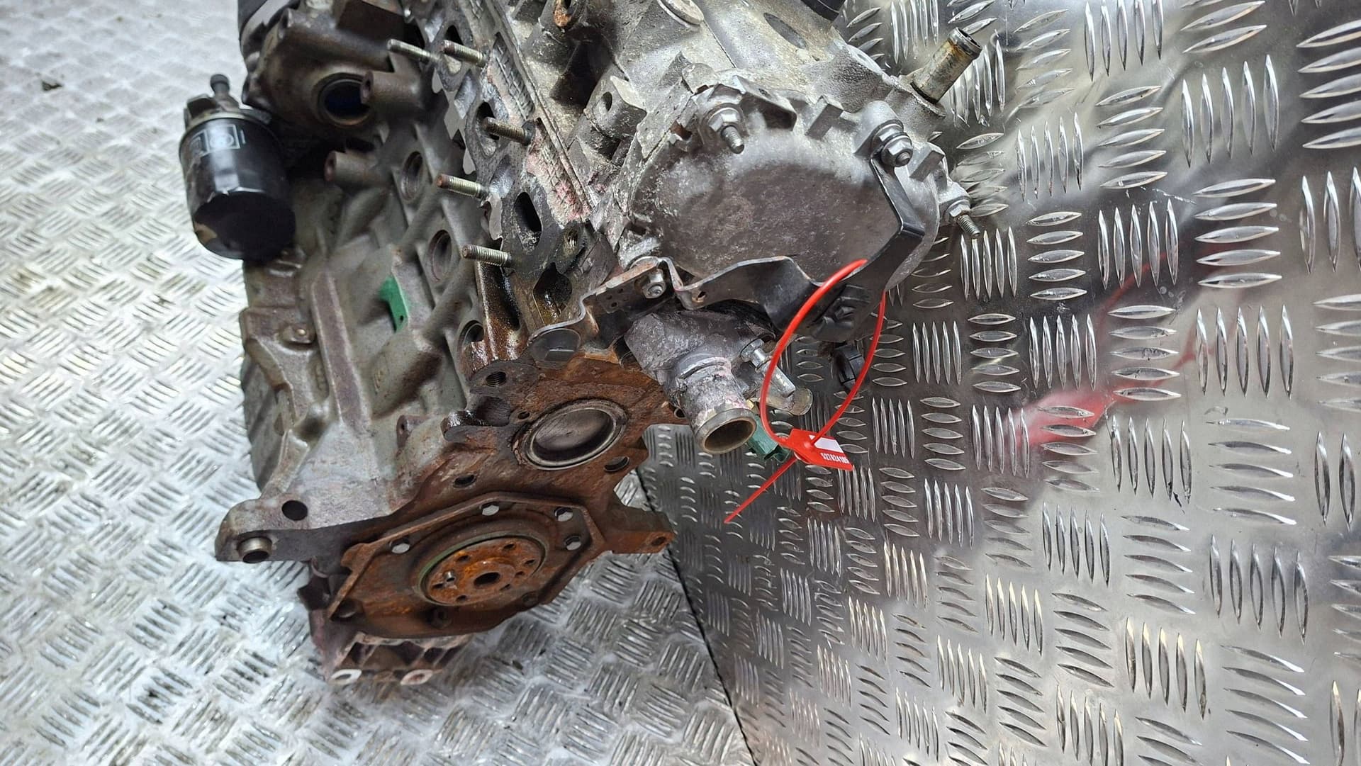 Moteur 169 A3.000 — vue 3