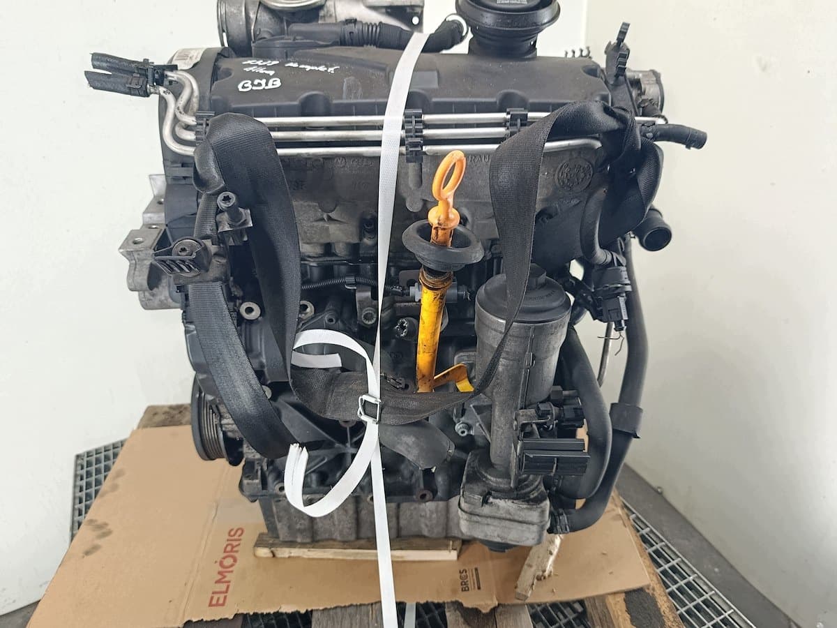 Moteur BJB - Image 1