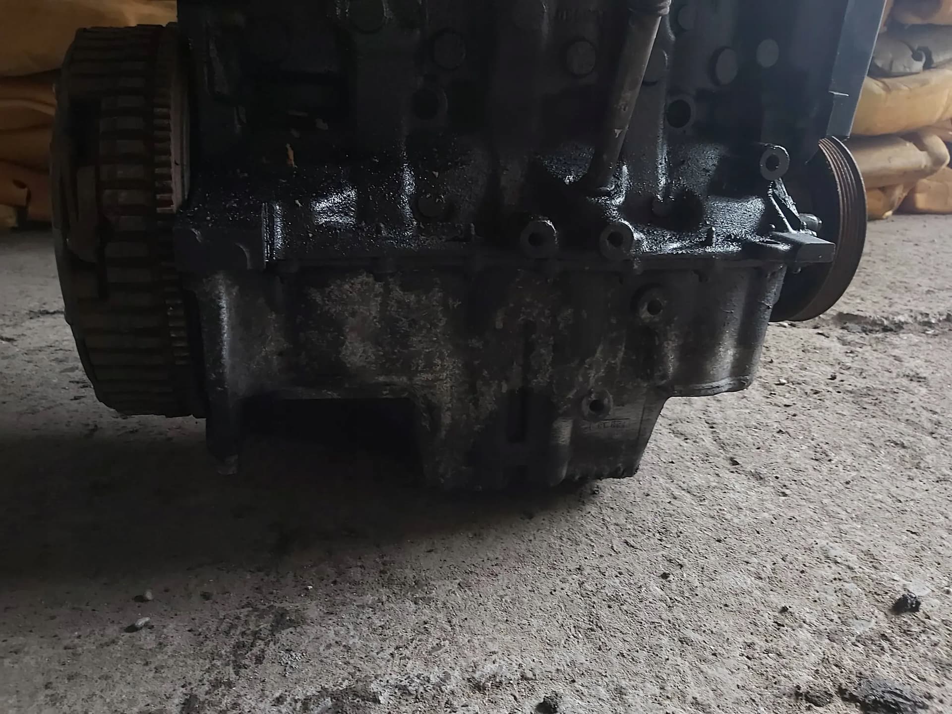 Moteur K9K 750 — vue 7