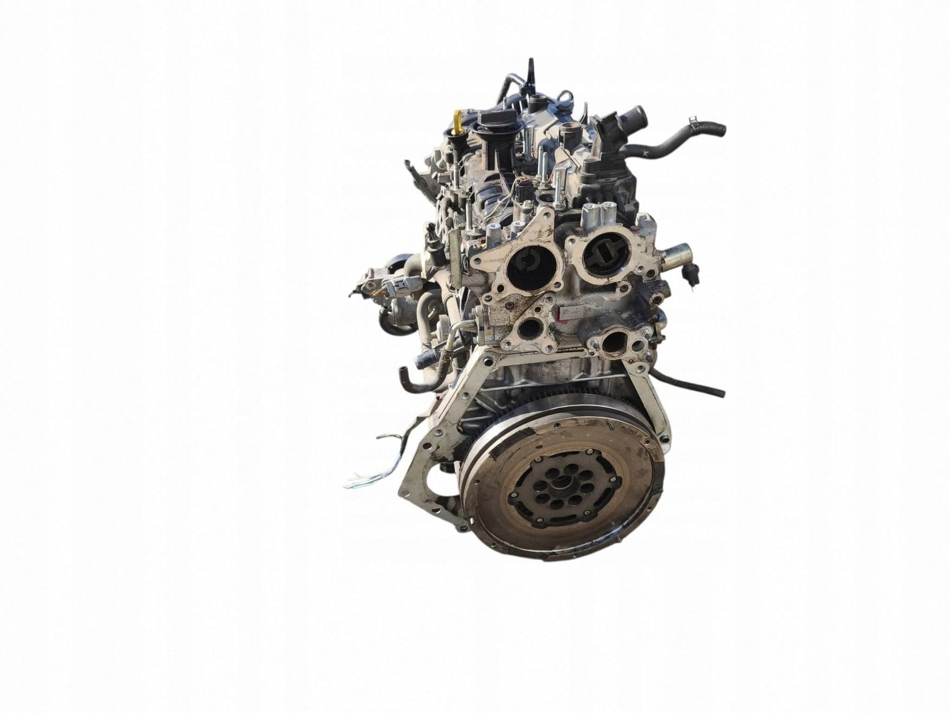 Moteur SHY6 — vue 3