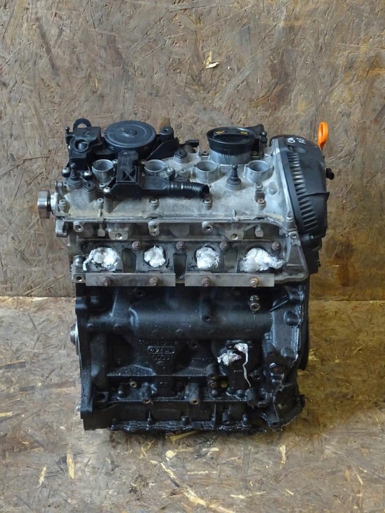 Moteur CAWA — vue 2