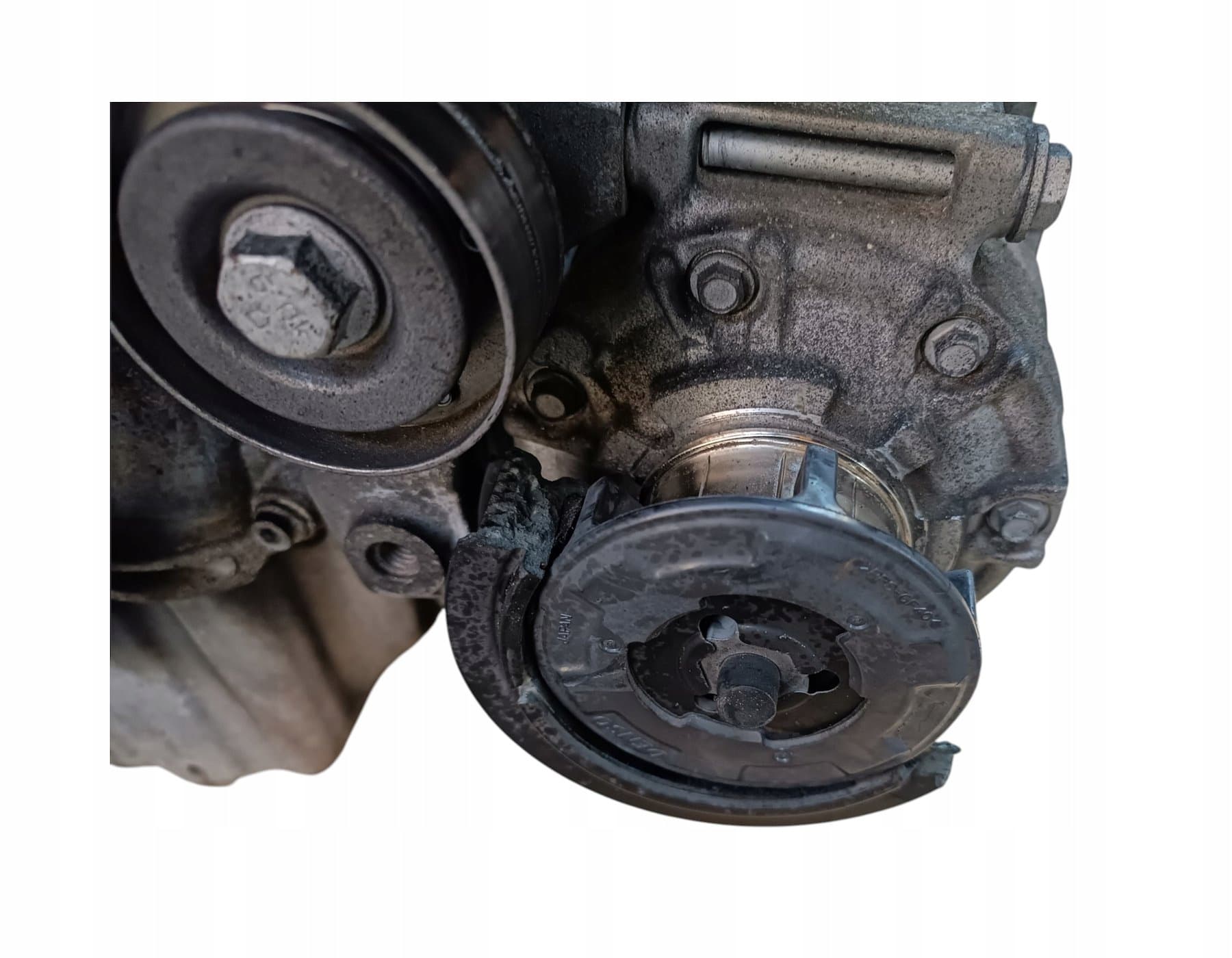 Moteur CAVC — vue 5