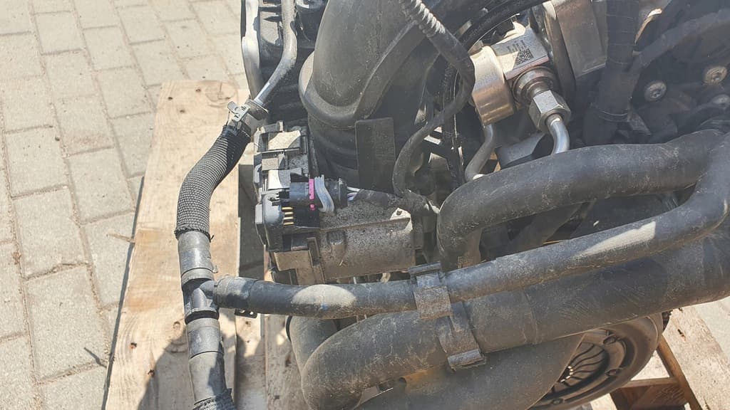 Moteur CYVA — vue 3
