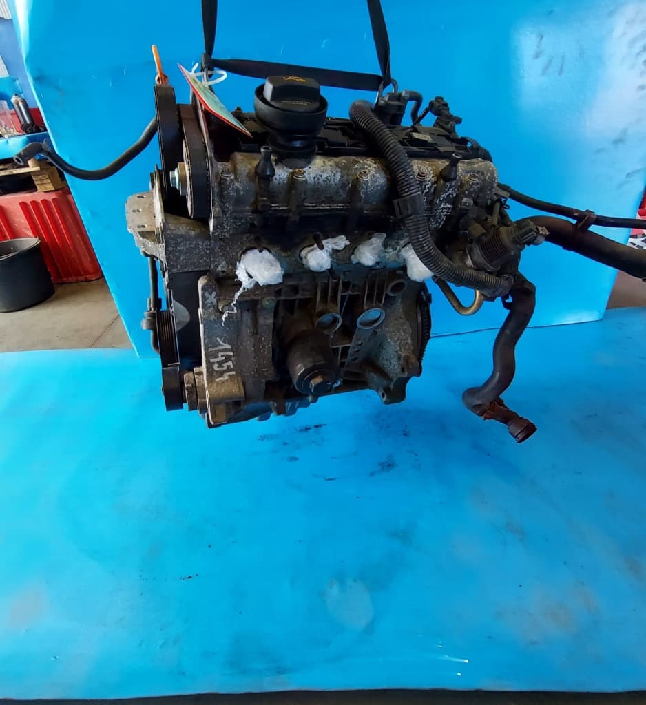 Moteur BBZ - Image 1