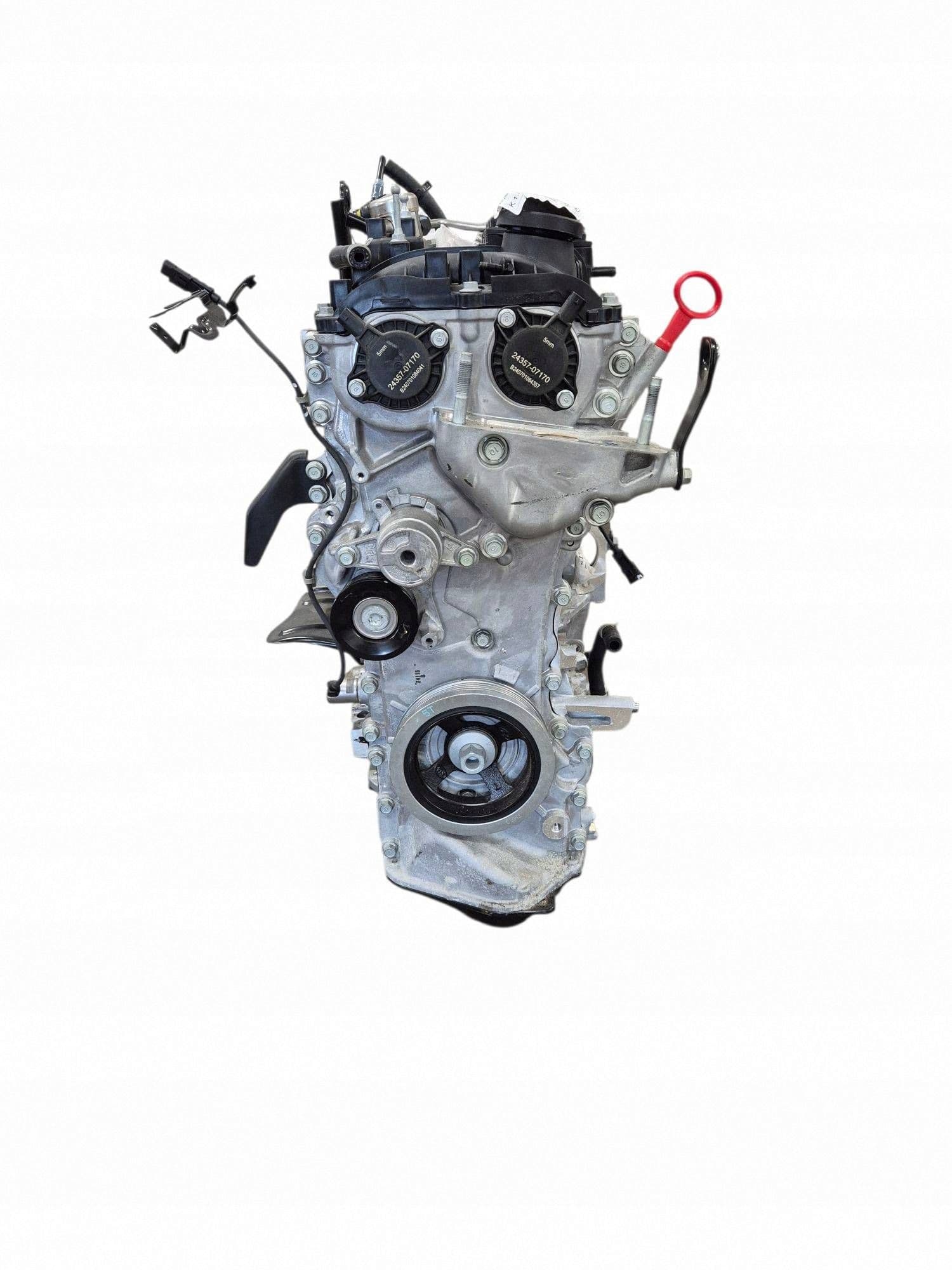 Moteur G4LH — vue 3