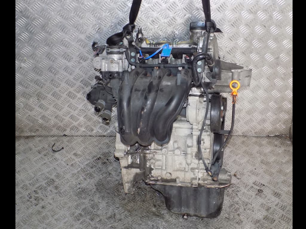 Moteur BMD pour Volkswagen Fox 1.2 Petrol