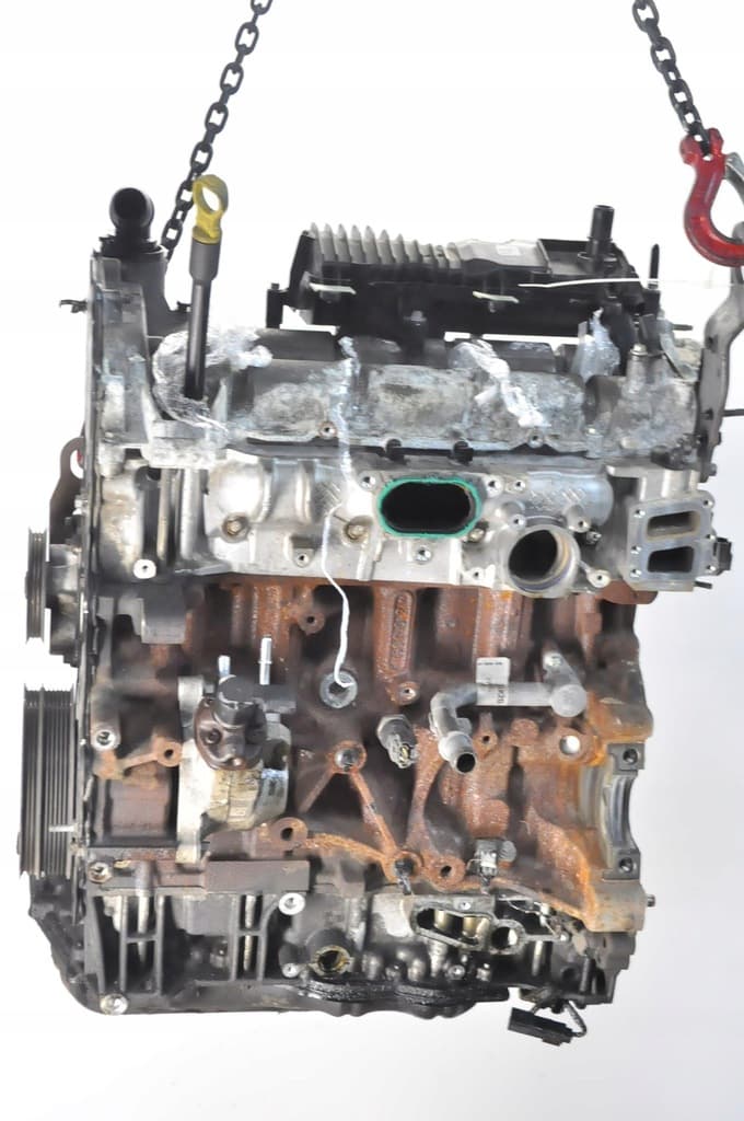 Moteur BKFB pour Ford Transit