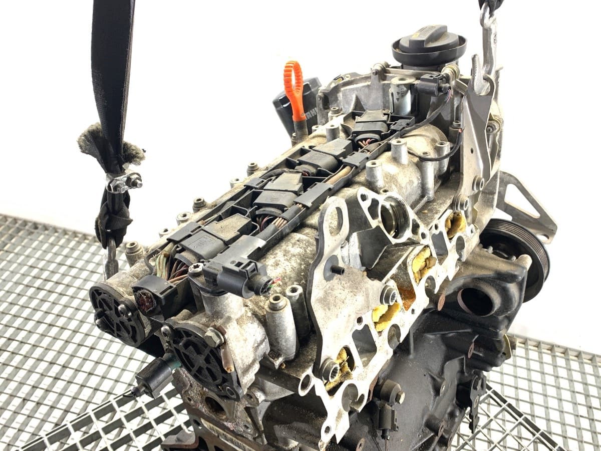 Moteur CAXA — vue 7