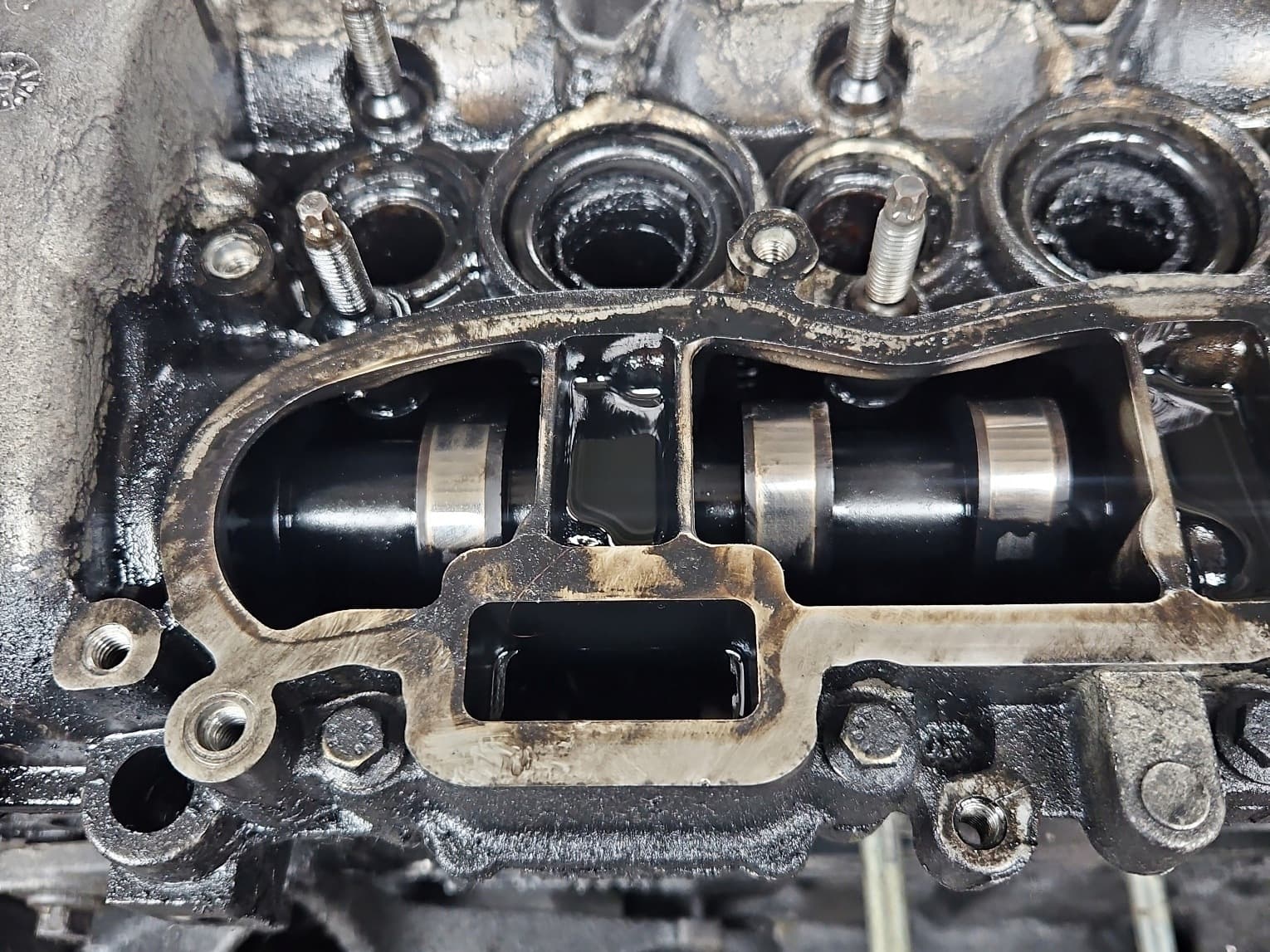 Moteur G8DB — vue 5