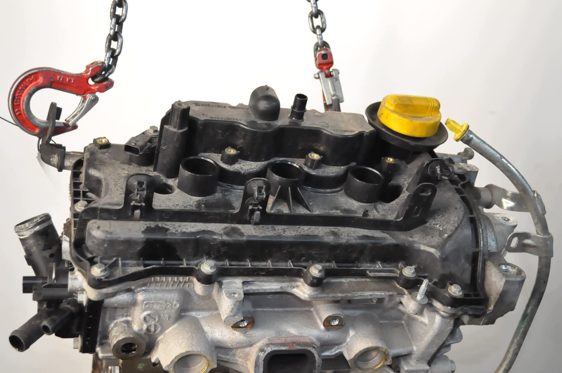Moteur H4D 460 — vue 5