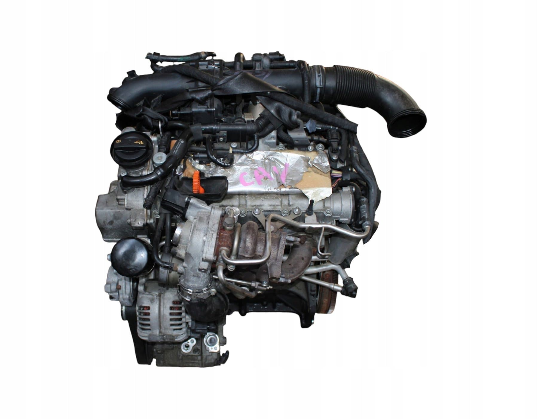 Moteur CAVC — vue 5