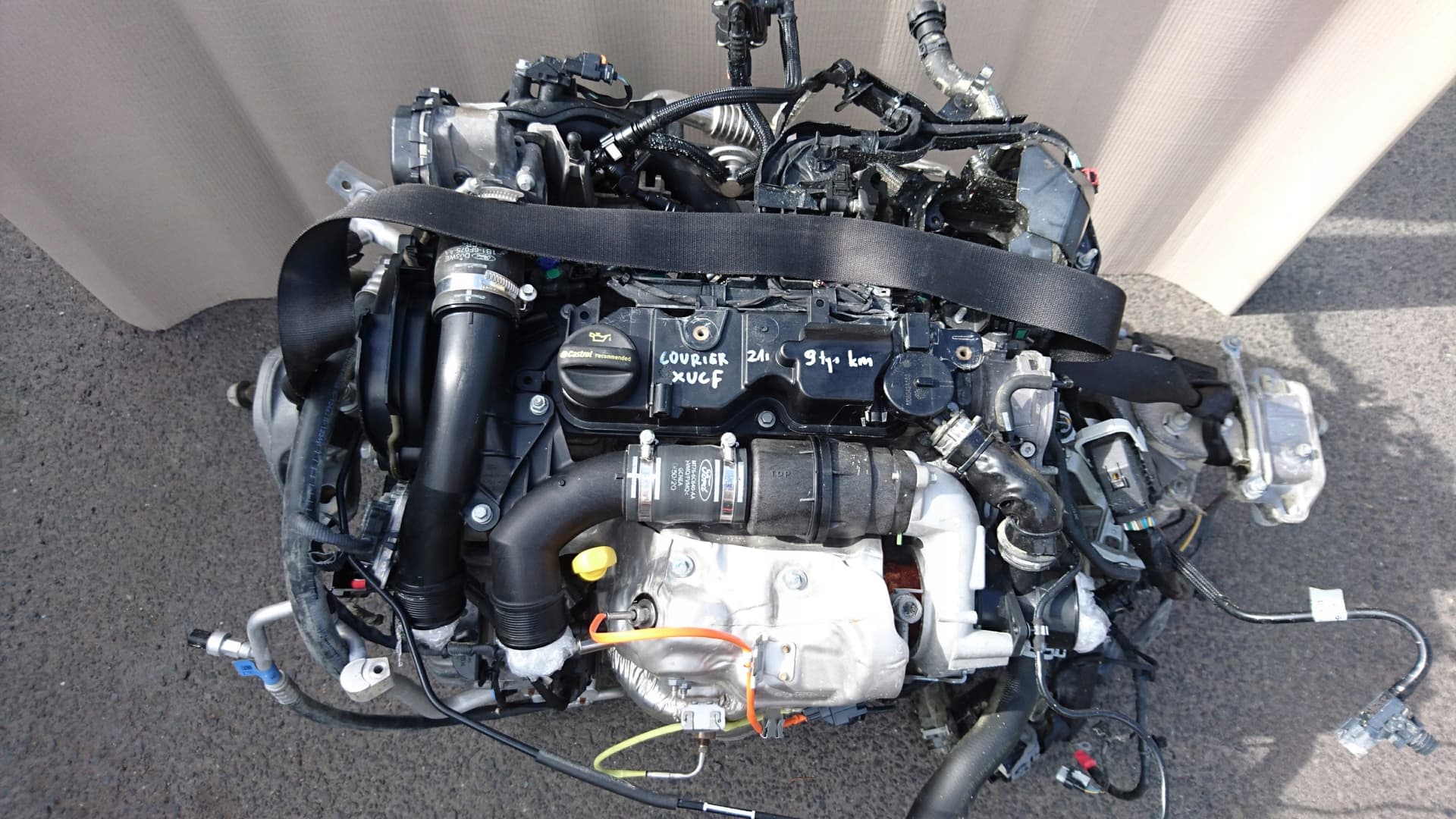 Moteur M0JA pour Ford Fiesta 1.0 Petrol