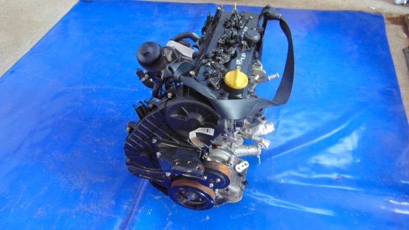 Moteur Z 17 DTR — vue 3