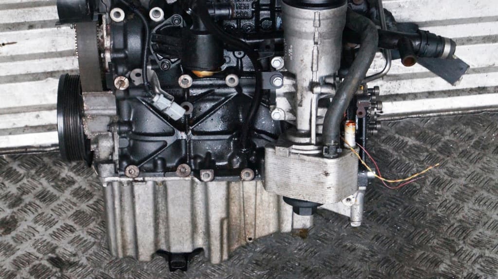 Moteur CAHA — vue 6