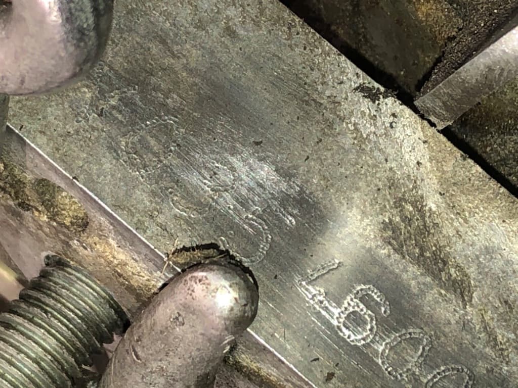 Moteur VQ35DE — vue 3