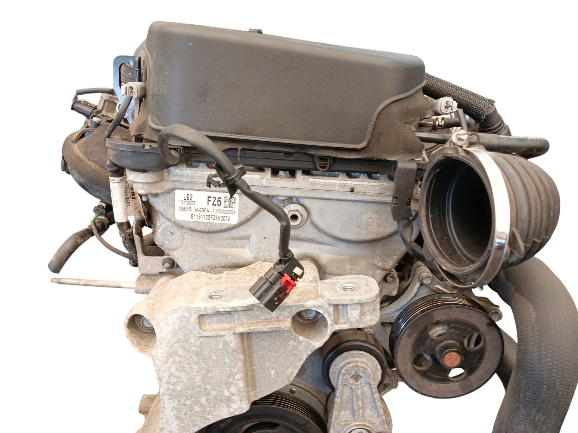 Moteur B 14 XFT — vue 6