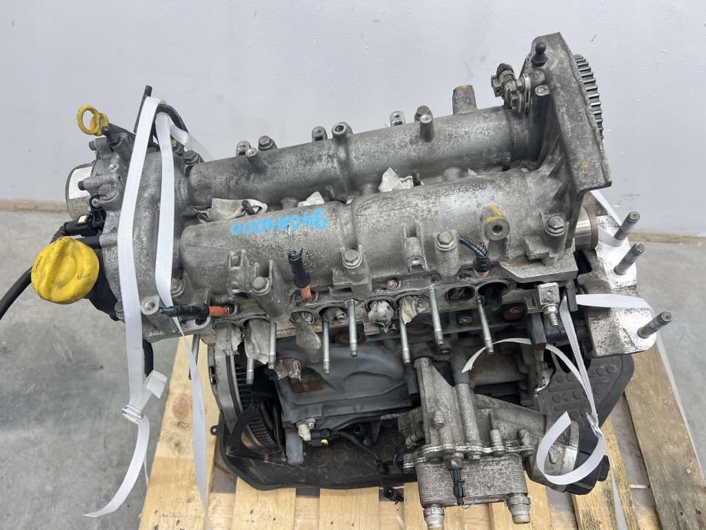 Moteur 940 A4.000 — vue 5