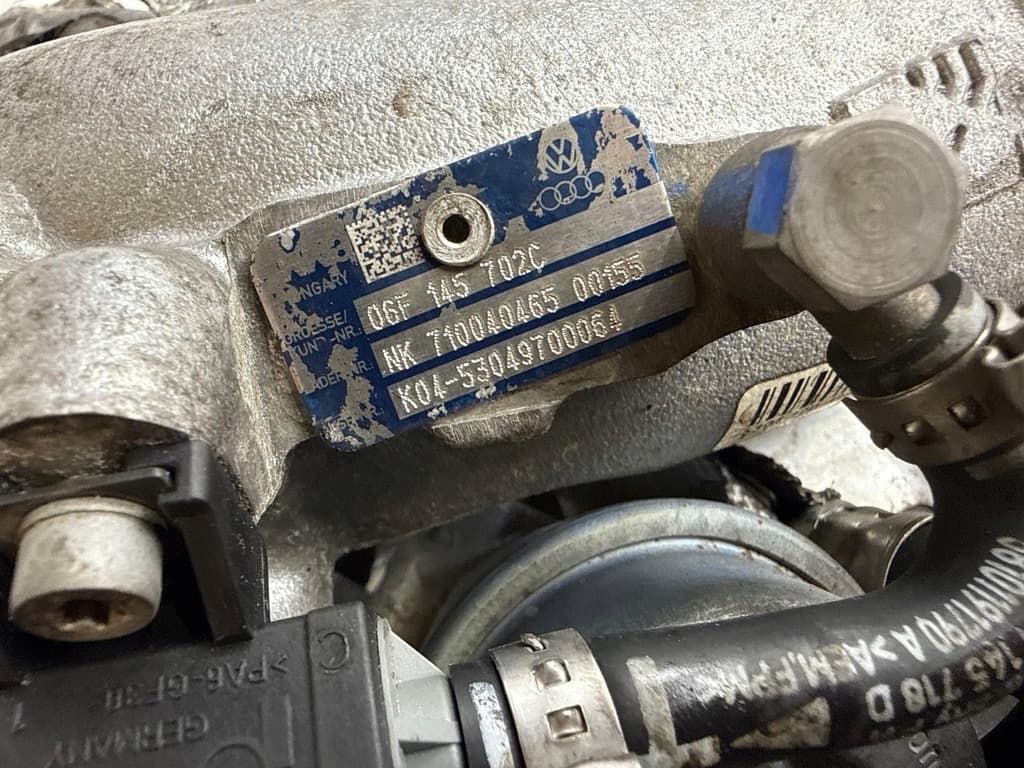 Moteur CDLK — vue 6