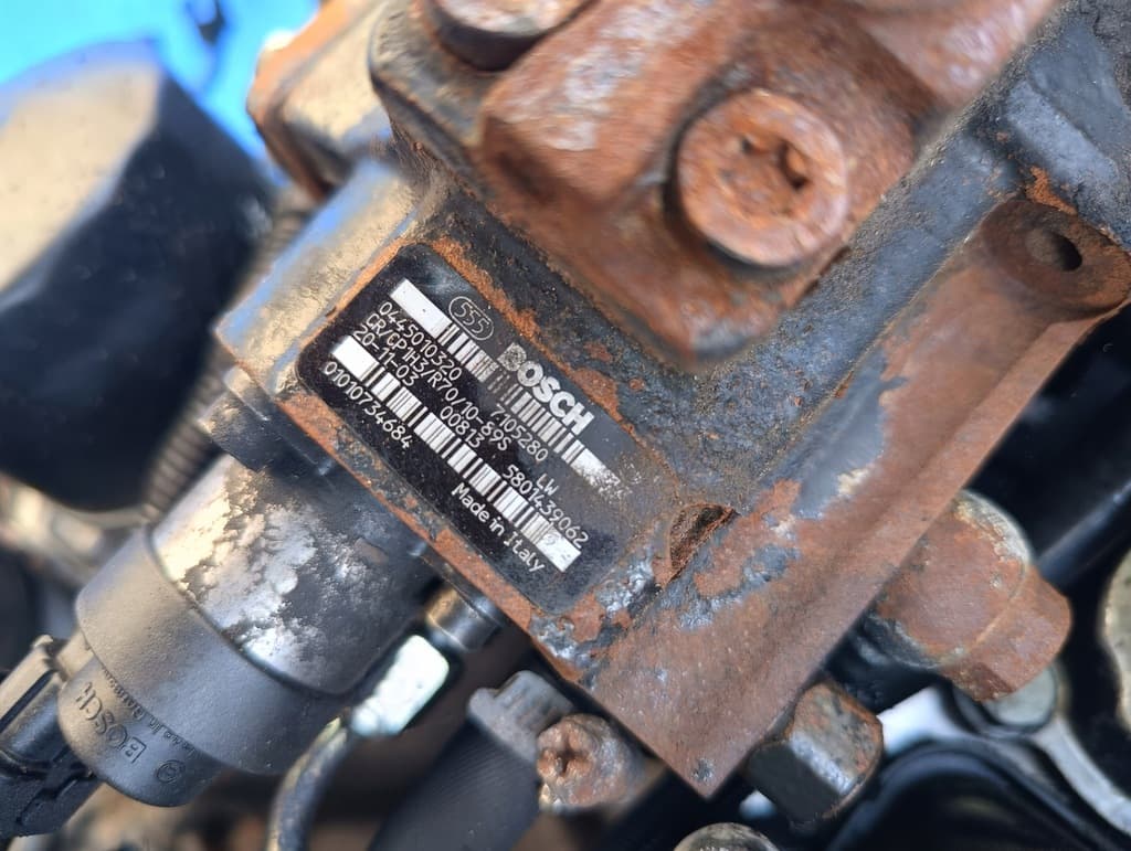 Moteur F1AGL4113 — vue 4