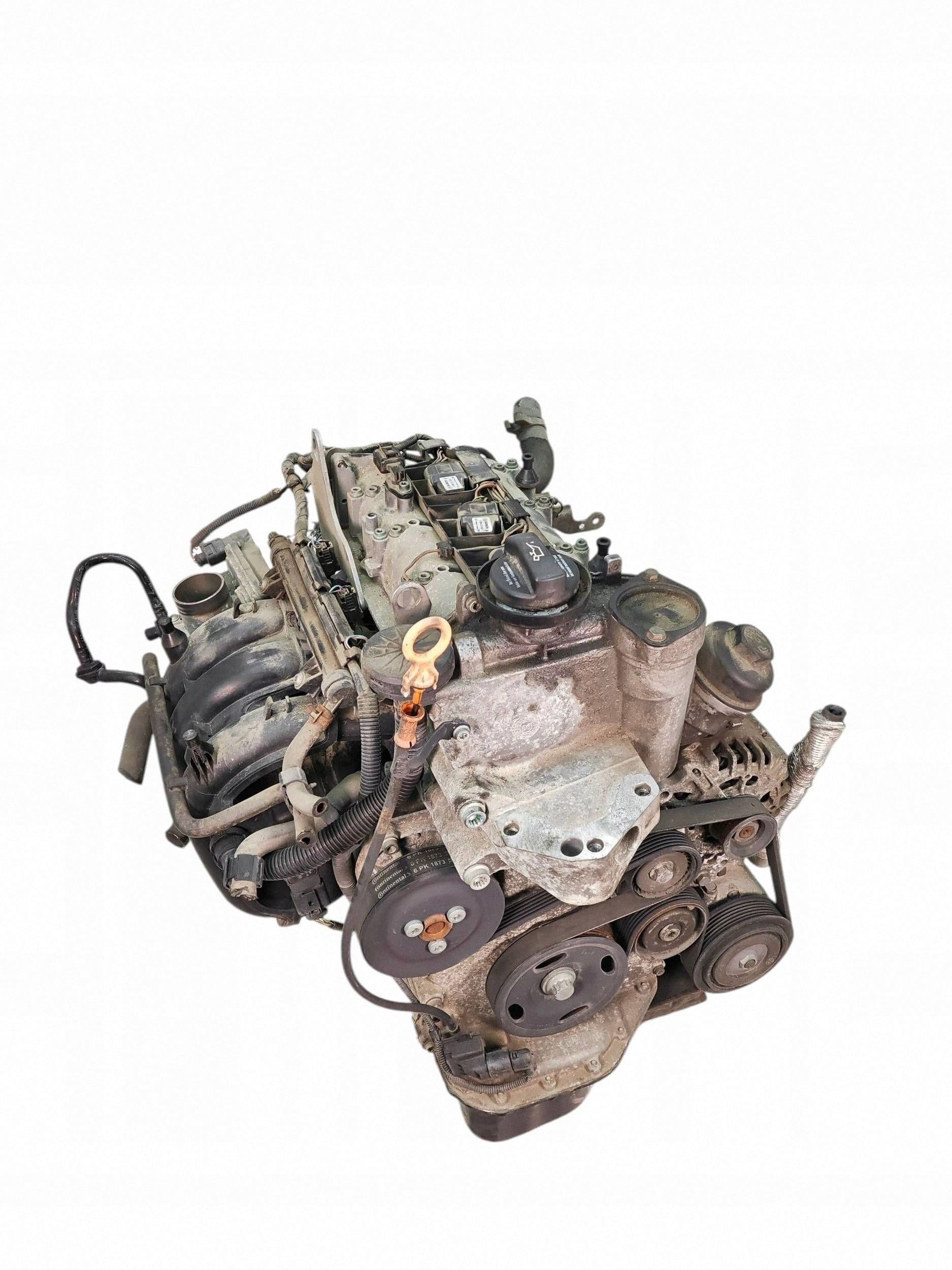 Moteur BME pour Skoda Roomster