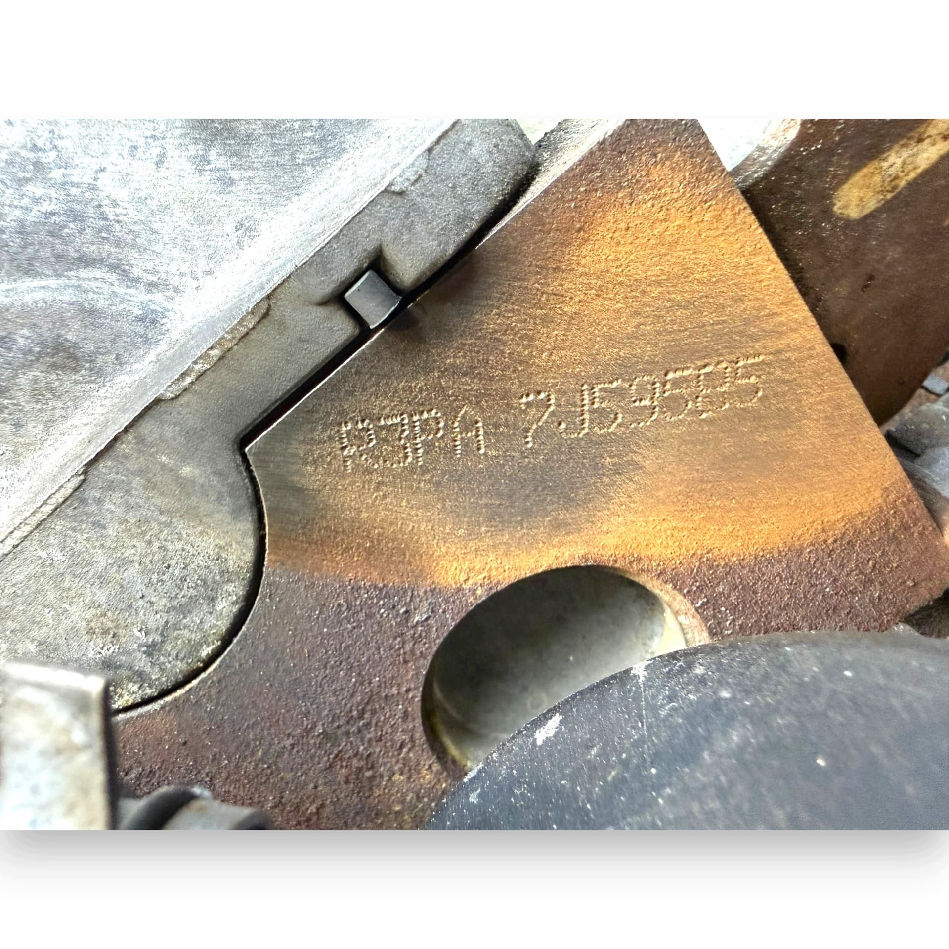 Moteur R3PA — vue 2